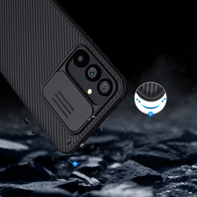 Θήκη NILLKIN Camshield Pro Samsung Galaxy S23 FE 5G S711 Black