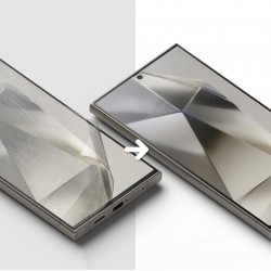 Μεμβράνη Προστασίας Hydrogel Tech-Protect Hydroflex Fit 2-Pack  Xiaomi Redmi Note 14 Pro 5G / 14 Pro+ Plus 5G / Poco X7 5G Clear