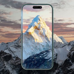 Γυαλί Προστασίας Tech-Protect Glass Fit 2-Pack Xiaomi Poco F7 5G Full Glue 9H Full Screen Cover AntiCrash / AntiShock Black