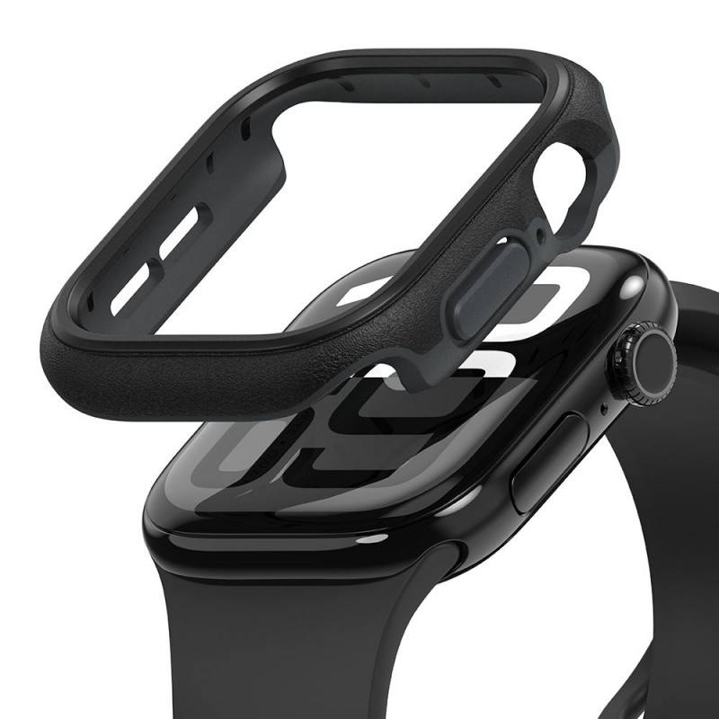 Θήκη Ringke Onyx Apple Watch 10 (46mm) Black Θήκη Ringke Onyx Apple Watch 10 (46mm) Black