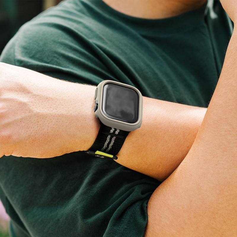 Θήκη Ringke Onyx Apple Watch 10 (46mm) Black Θήκη Ringke Onyx Apple Watch 10 (46mm) Black