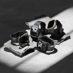 Θήκη Ringke Onyx Apple Watch 10 (46mm) Black Θήκη Ringke Onyx Apple Watch 10 (46mm) Black