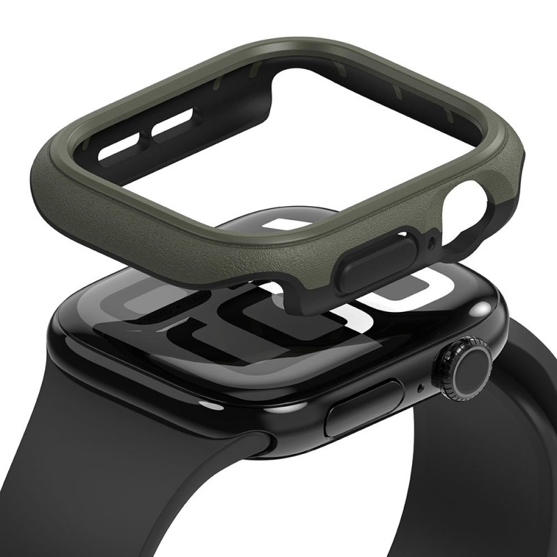 Θήκη Ringke Onyx Apple Watch 10 (46mm) Dark Green