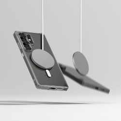 Θήκη Ringke Fusion Magnetic Magsafe Samsung Galaxy S25 Ultra 5G SM-S938 Clear