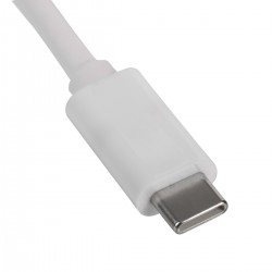 Αντάπτορας Akyga AK-AD-57 USB-C Docking Station Με HDMI 4K Ασημί Αντάπτορας Akyga AK-AD-57 USB-C Docking Station Με HDMI 4K Ασημί