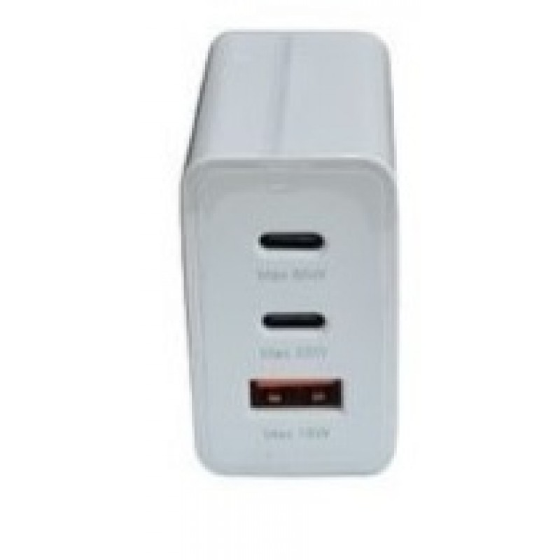Φορτιστής Ταξιδιού Samsung Wall Adapter EP-T6530NWEGWW Fast Charge (Original blister) White