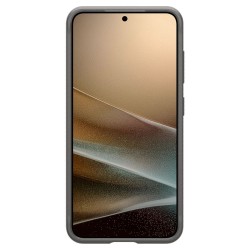 Θήκη Spigen Rugged Armor Mag Magsafe Samsung Galaxy S25 5G SM-S931 Marble Grey (ACS08999)