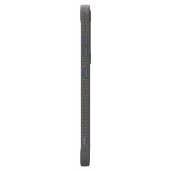 Θήκη Spigen Rugged Armor Mag Magsafe Samsung Galaxy S25 5G SM-S931 Marble Grey (ACS08999)
