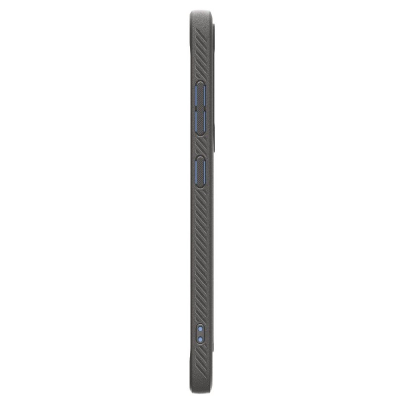 Θήκη Spigen Rugged Armor Mag Magsafe Samsung Galaxy S25 5G SM-S931 Marble Grey (ACS08999)