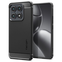 Θήκη Spigen Rugged Armor Xiaomi 14T Matte Black (ACS08857) Θήκη Spigen Rugged Armor Xiaomi 14T Matte Black (ACS08857)