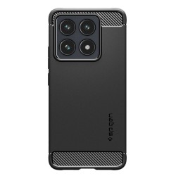 Θήκη Spigen Rugged Armor Xiaomi 14T Matte Black (ACS08857) Θήκη Spigen Rugged Armor Xiaomi 14T Matte Black (ACS08857)