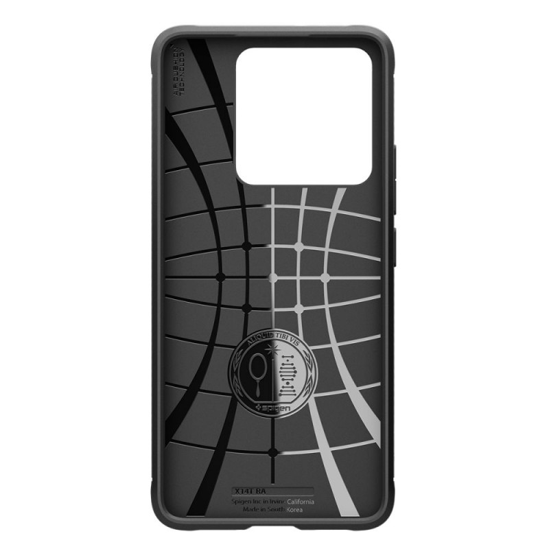 Θήκη Spigen Rugged Armor Xiaomi 14T Matte Black (ACS08857) Θήκη Spigen Rugged Armor Xiaomi 14T Matte Black (ACS08857)