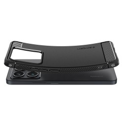 Θήκη Spigen Rugged Armor Xiaomi 14T Matte Black (ACS08857) Θήκη Spigen Rugged Armor Xiaomi 14T Matte Black (ACS08857)
