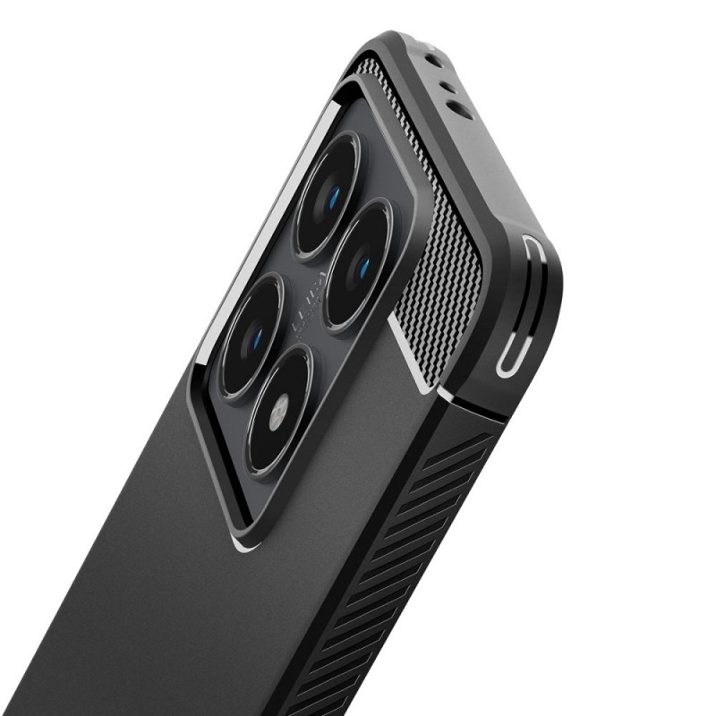 Θήκη Spigen Rugged Armor Xiaomi 14T Matte Black (ACS08857) Θήκη Spigen Rugged Armor Xiaomi 14T Matte Black (ACS08857)