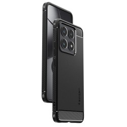 Θήκη Spigen Rugged Armor Xiaomi 14T Matte Black (ACS08857) Θήκη Spigen Rugged Armor Xiaomi 14T Matte Black (ACS08857)