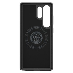 Θήκη Spigen Thin Fit Mag MagSafe Samsung Galaxy S25 Ultra 5G S938 Black (ACS08946)