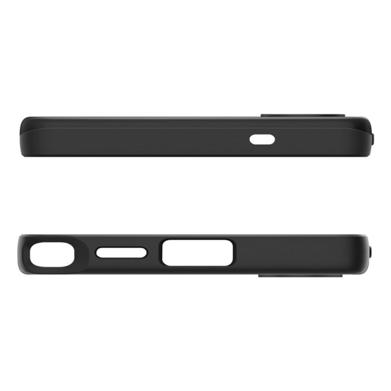 Θήκη Spigen Thin Fit Mag MagSafe Samsung Galaxy S25 Ultra 5G S938 Black (ACS08946)
