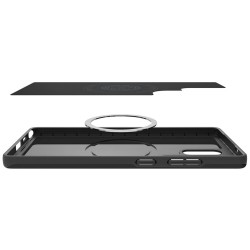 Θήκη Spigen Thin Fit Mag MagSafe Samsung Galaxy S25 Ultra 5G S938 Black (ACS08946)