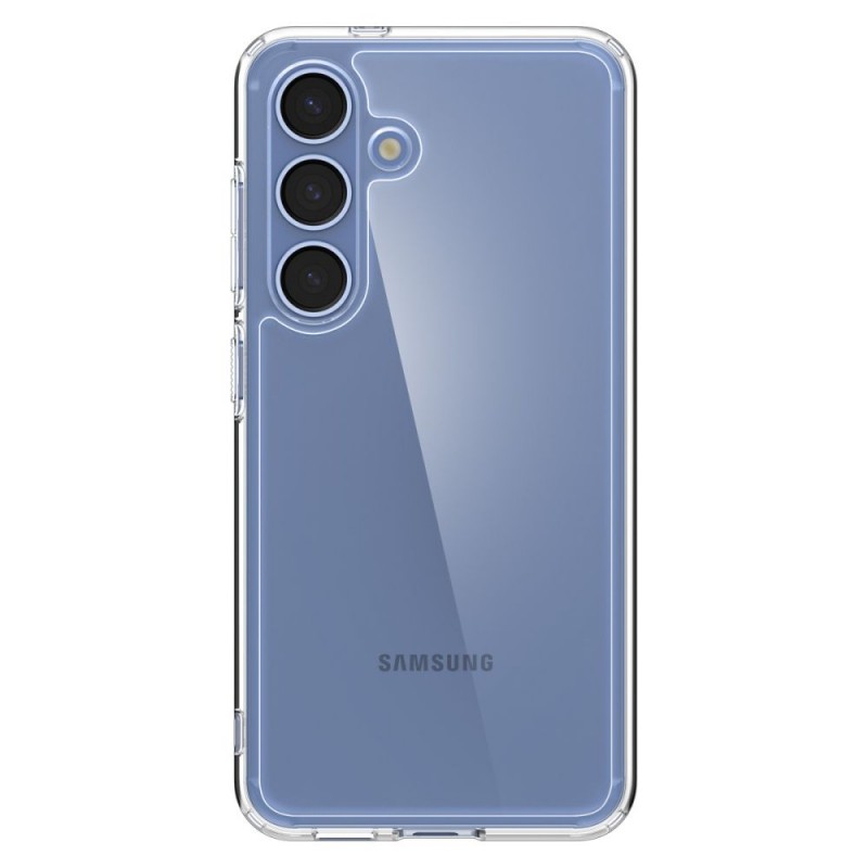 Θήκη Spigen Ultra Hybrid Samsung Galaxy S25 5G SM-S931 Crystal Clear (ACS09006)