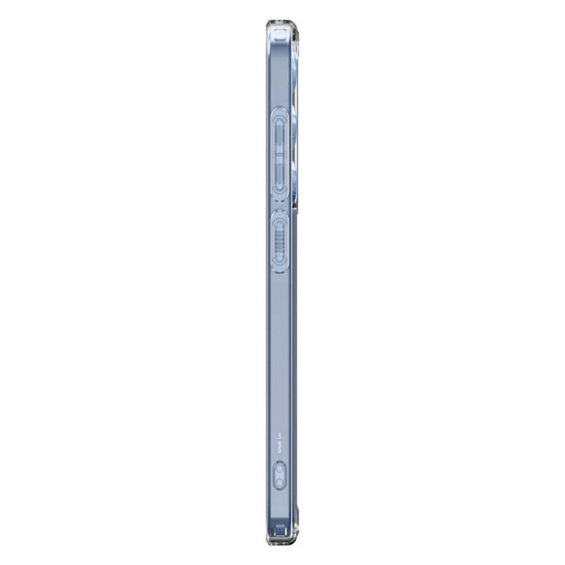 Θήκη Spigen Ultra Hybrid Samsung Galaxy S25 5G SM-S931 Crystal Clear (ACS09006)