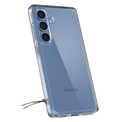 Θήκη Spigen Ultra Hybrid Samsung Galaxy S25 5G SM-S931 Crystal Clear (ACS09006)