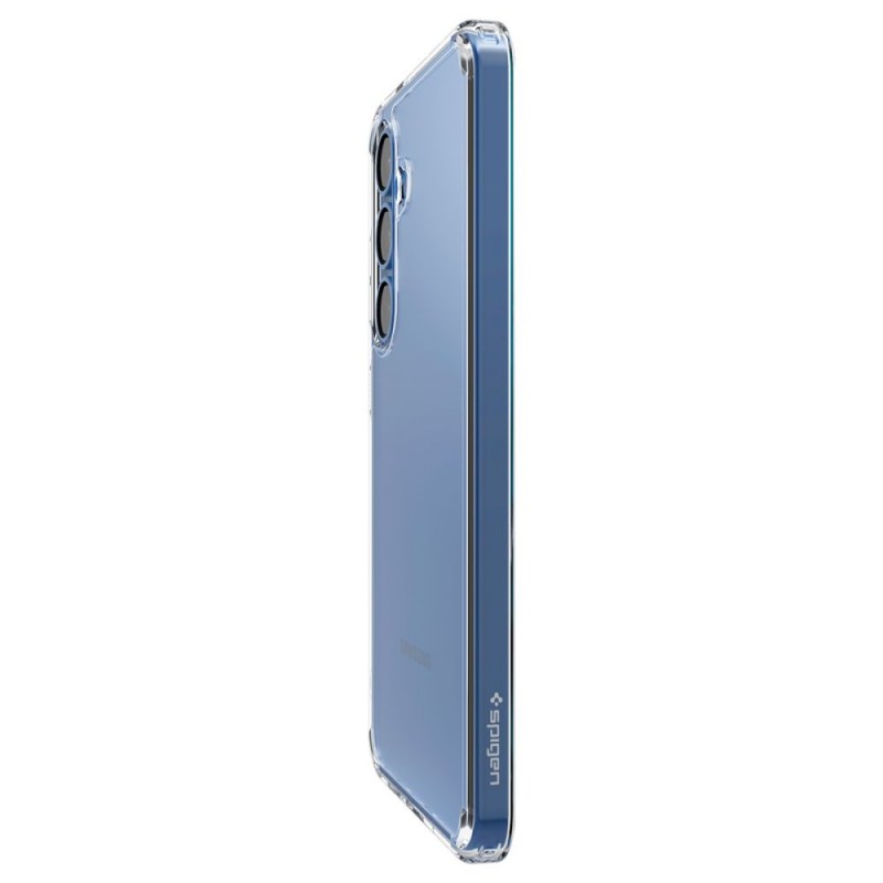 Θήκη Spigen Ultra Hybrid Samsung Galaxy S25 5G SM-S931 Crystal Clear (ACS09006)