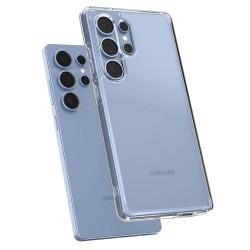 Θήκη Spigen Ultra Hybrid Samsung Galaxy S25 Ultra 5G SM-S938 Crystal Clear (ACS08961)