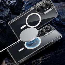 Θήκη ESR Classic Hybrid Halolock Magsafe Samsung Galaxy S25 Ultra 5G S938 Clear