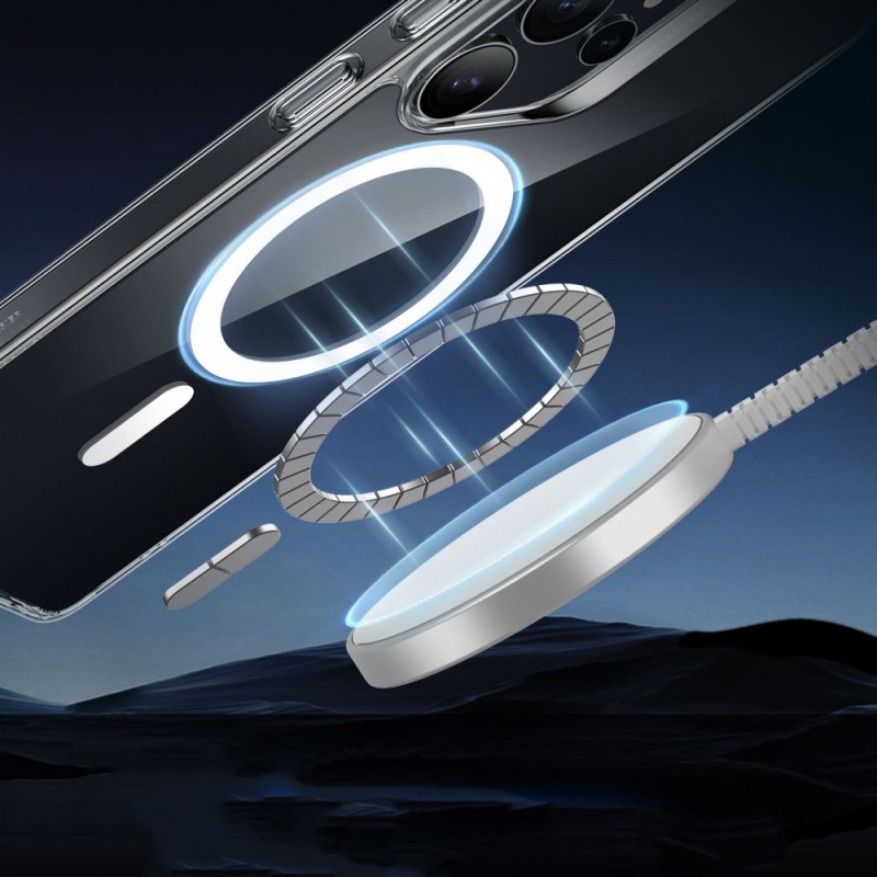 Θήκη ESR Classic Hybrid Halolock Magsafe Samsung Galaxy S25 Ultra 5G S938 Clear
