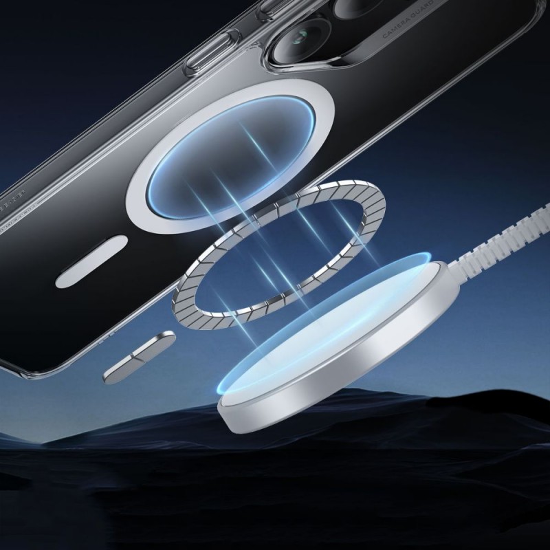 Θήκη ESR Classic Hybrid Halolock Magsafe Samsung Galaxy S25+ Plus 5G S936 Clear