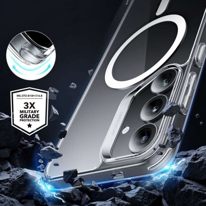Θήκη ESR Classic Hybrid Halolock Magsafe Samsung Galaxy S25+ Plus 5G S936 Clear