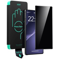 Γυαλί Προστασίας ESR Samsung Galaxy S25 Ultra 5G S938 Tempered Glass Privacy
