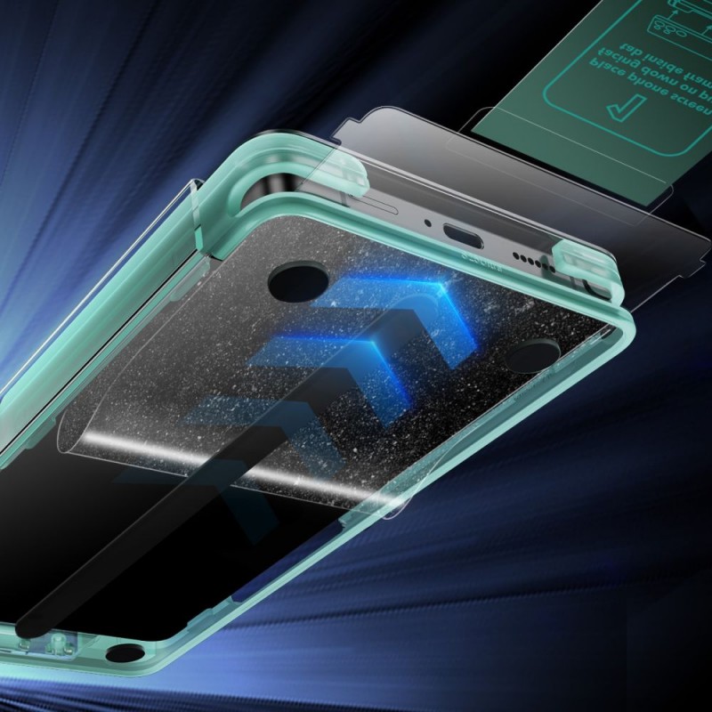 Γυαλί Προστασίας ESR Samsung Galaxy S25 Ultra 5G S938 Tempered Glass Privacy