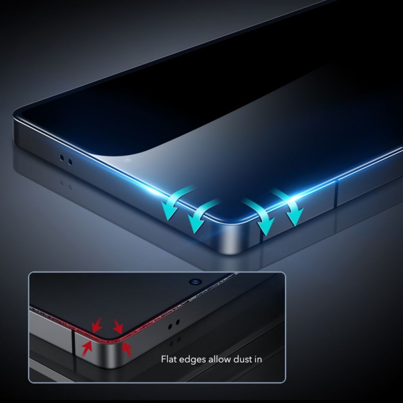 Γυαλί Προστασίας ESR Samsung Galaxy S25 Ultra 5G S938 Tempered Glass Privacy