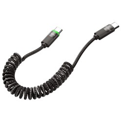 Καλώδιο Tech-Protect UltraBoost Cable Type-C to Type-C 5A 100W 1.8m Black Καλώδιο Tech-Protect UltraBoost Cable Type-C to Type-C 5A 100W 1.8m Black