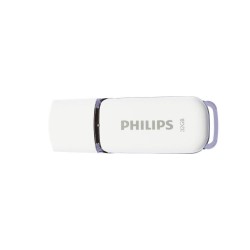 Philips Snow PenDrive Stick 32GB USB 2.0 White (FM32FD70B/00)