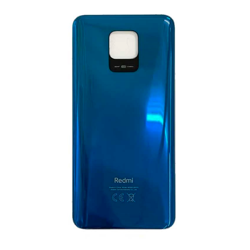 Καπάκι Μπαταρίας Xiaomi Redmi Note 9 Pro/ / Note 9s Blue