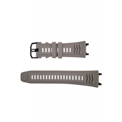 Ανταλλακτικό λουράκι QuickFit Softband Xiaomi Amazfit T-Rex 2 (47mm) Grey