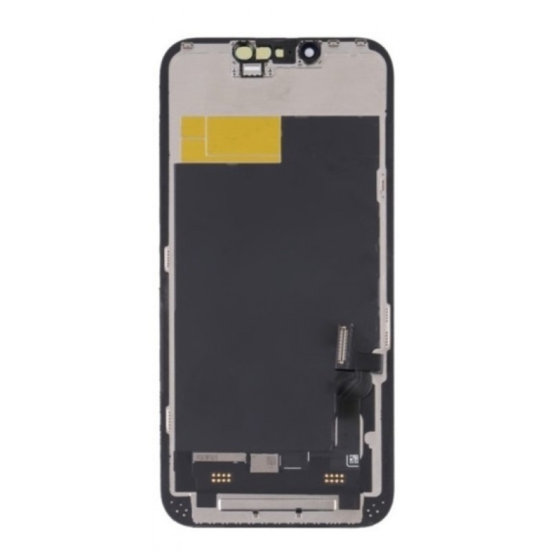 Οθόνη In-Cell Apple iPhone 13 (6.1") & Μηχανισμός Αφής  Black με 3 Χρόνια Εγγύηση