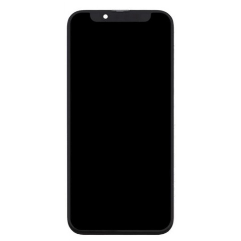 Οθόνη In-Cell Apple iPhone 13 (6.1") & Μηχανισμός Αφής  Black με 3 Χρόνια Εγγύηση