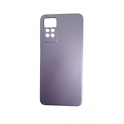 Θήκη Metallic Case Xiaomi Redmi Note 12 Pro 4G Violet