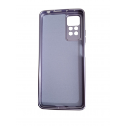 Θήκη Metallic Case Xiaomi Redmi Note 12 Pro 4G Violet
