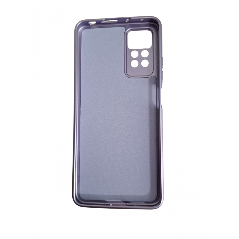 Θήκη Metallic Case Xiaomi Redmi Note 12 Pro 4G Violet