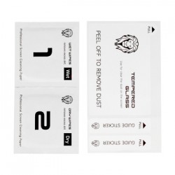 Γυαλί Προστασίας Tel Protect Camera Lens Samsung Galaxy S25 Ultra S938 Tempered Glass 9H AntiCrash / AntiShock Ultra Black