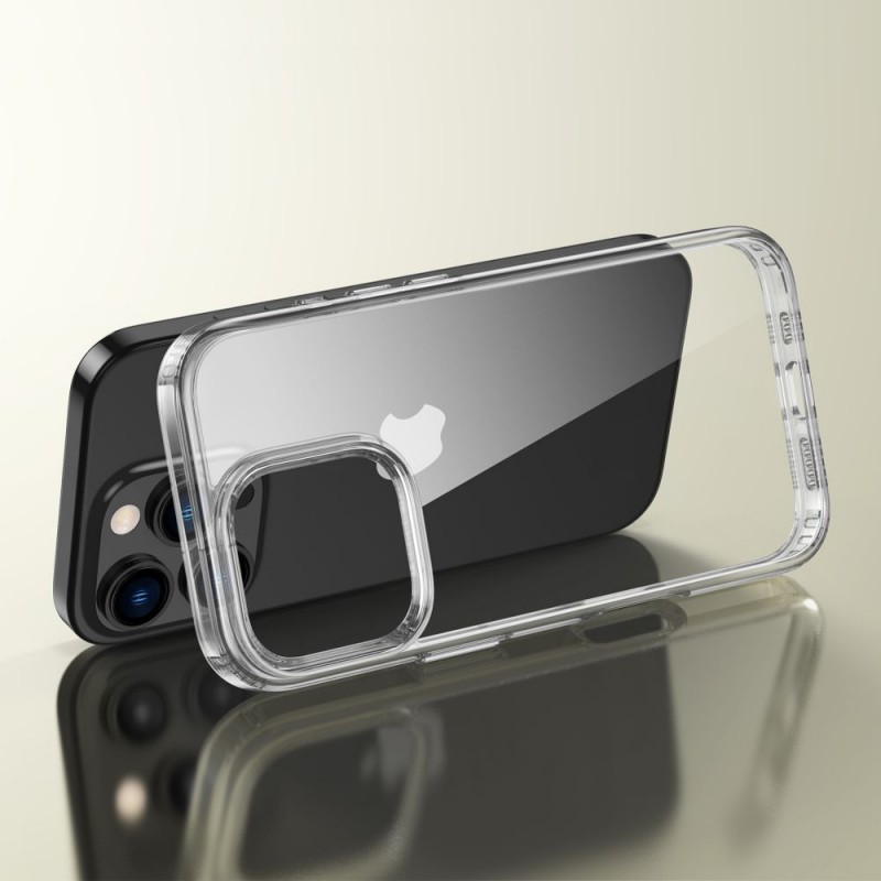 Θήκη Tech-Protect Flexair Hybrid Xiaomi 14T Crystal Clear