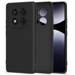 Θήκη Tech-Protect Icon Xiaomi Redmi Note 14 Pro 5G / Poco X7 5G Black