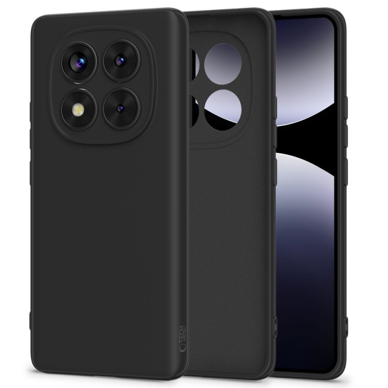 Θήκη Tech-Protect Icon Xiaomi Redmi Note 14 Pro 5G / Poco X7 5G Black