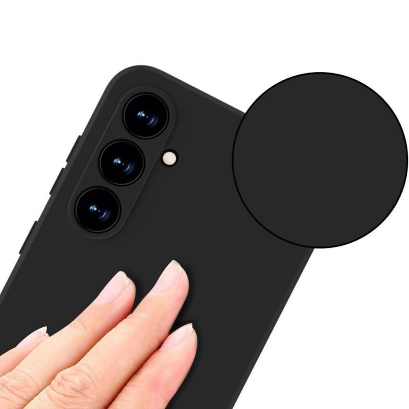 Θήκη Tech-Protect Icon Xiaomi Redmi Note 14 Pro 5G / Poco X7 5G Black