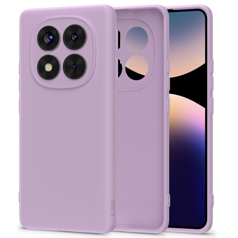Θήκη Tech-Protect Icon Xiaomi Redmi Note 14 Pro 5G / Poco X7 5G Violet