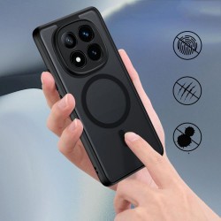 Θήκη Tech-Protect MagMat MagSafe Xiaomi Redmi Note 14 Pro 5G / Poco X7 5G Matte Black